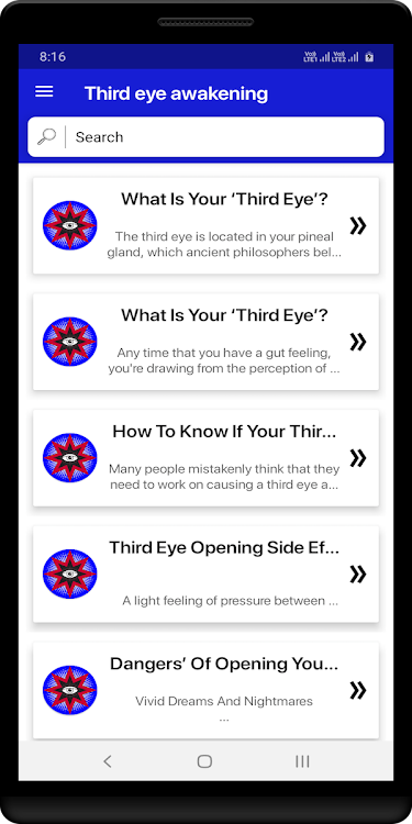 Third eye awakening - 1.3 - (Android)