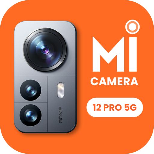 Camera For Mi - Xiaomi Mi 12 Download on Windows