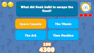 Game screenshot Bible Trivia mod apk