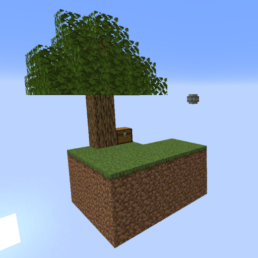 Maps PE Skyblock For Minecraft Download on Windows