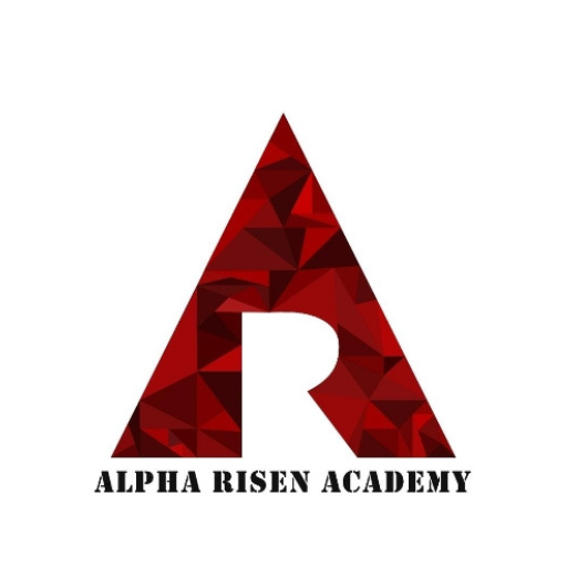Alpha Risen logo