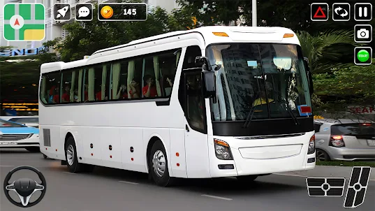 Bus Simulator Indian 3D Game