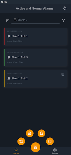 Easy Notification Screen 2