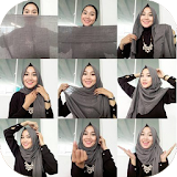 Tutorial Simple Hijab icon