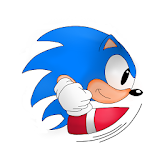 Sonic Fidget Spinner 2 icon