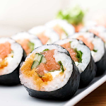 Cover Image of Herunterladen Sushi And Rolls Recipes 1.0 APK