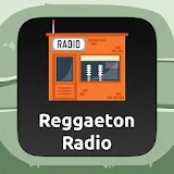 Reggaeton Music FM Radio Stations icon