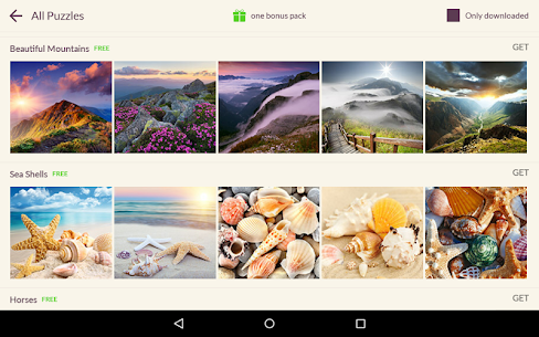 Jigsaw Puzzle Plus 5