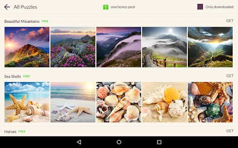 Jigsaw Puzzle Plus v4.3.2 Mod Apk (Latest Version/Unlocked) Free For Android 5