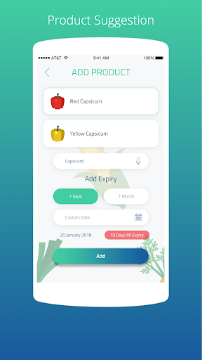 Ration Grocery App