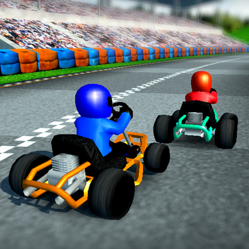 Kart Rush Racing - Smash karts Apk Download for Android- Latest version 50-  com.world3dgames.rushKartRacing