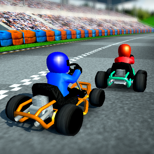 Kart Rush Racing - Smash karts – Apps on Google Play