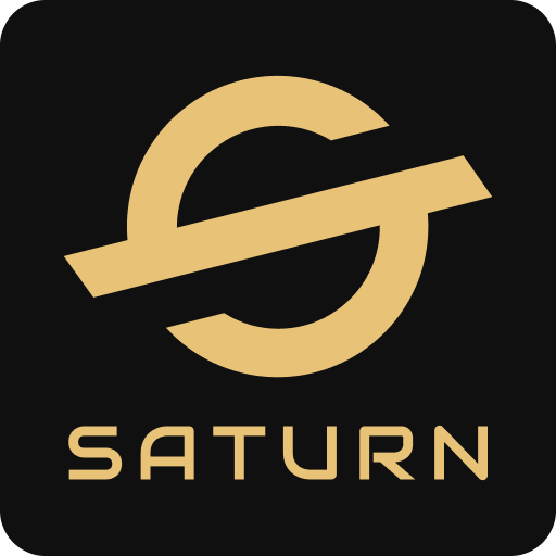Saturn logo