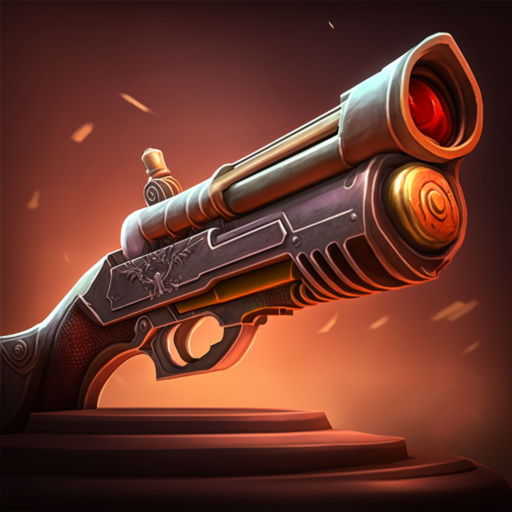 Monster Gun: Shooting Game  Icon