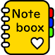 Noteboox 手帳:手書きメモ/予定/家計簿/健康/日記 - Androidアプリ