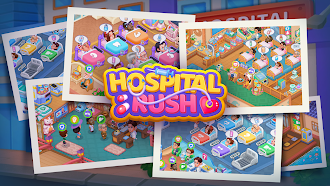 Game screenshot Hospital Rush: Doctor ASMR mod apk