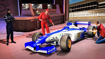 Car Parking Reloaded Formula Car Games 2021