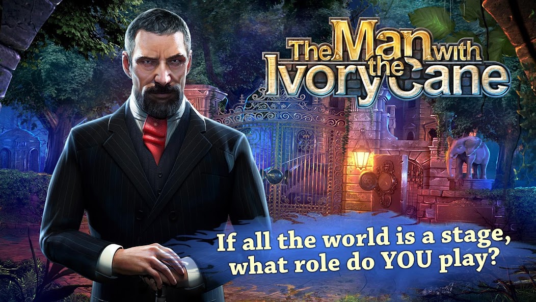 Man with Ivory Cane (PREMIUM) 1.0.5 APK + Мод (Unlimited money) за Android