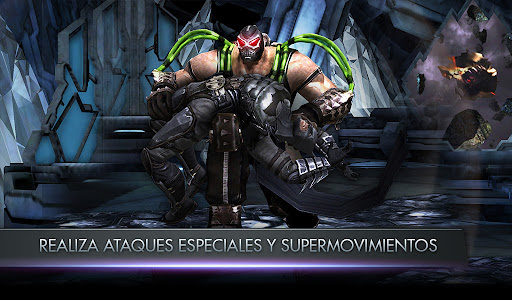 Injustice: Gods Among Us screenshot 3