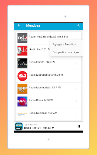 Radio Argentina  Radio Online