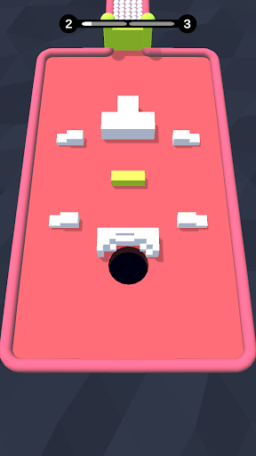 Color Vortex Hole 3D