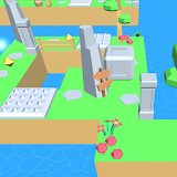 Super Land Adventure 3D - 3D Platformer icon