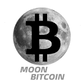 Moon Bitcoin icon