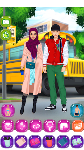 معاينة التطبيق