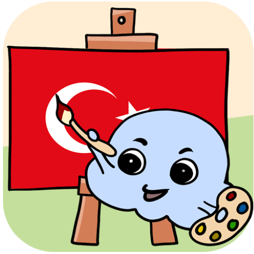 MTL Learn Turkish Words  Icon
