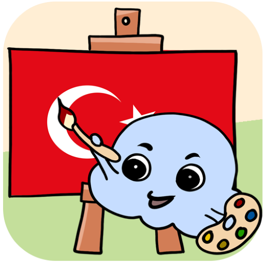 MTL Learn Turkish Words logo