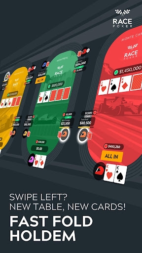 Race Poker 1.2.4 screenshots 6