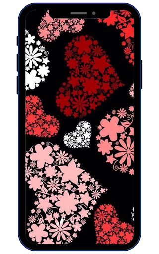 Valentines Wallpapers Screen 2