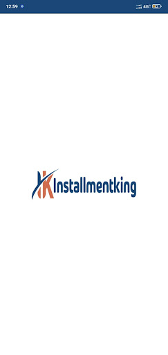 Android application Installment King screenshort
