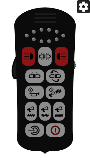 Ambulans & Polis Siren Sesleri Screenshot 1 - AppWisp.com