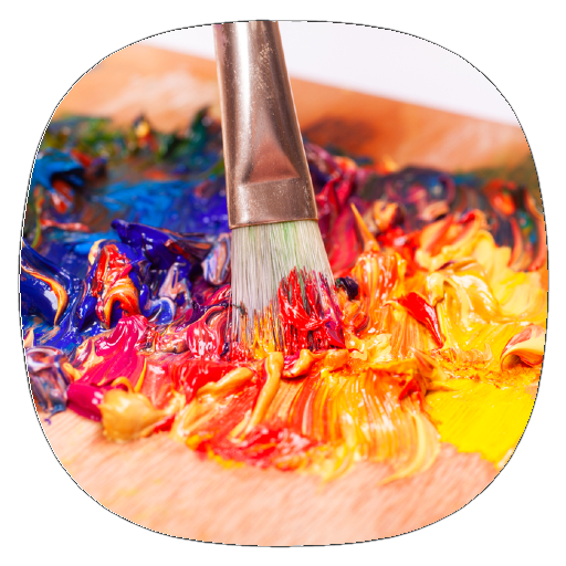 Acrylic Painting Techniques logo