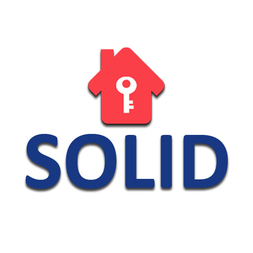 Surveillance Locked Dwellings logo