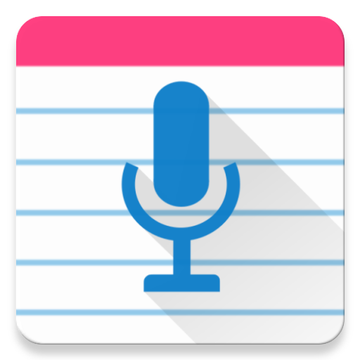 Easy Voice Notepad - Notes logo