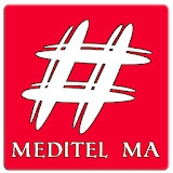 Globe USSD Meditel MA icon