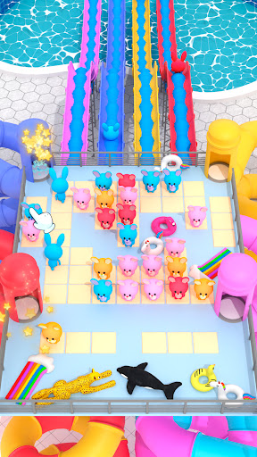 Android application Color Jam: Match & sort puzzle screenshort