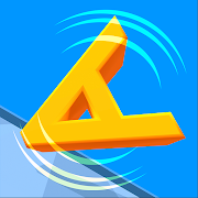Type Spin: alphabet run game Mod apk أحدث إصدار تنزيل مجاني