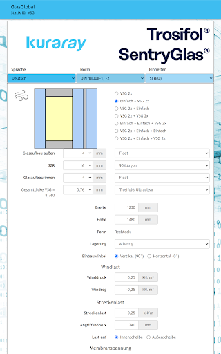 Trosifol - GlasGlobal