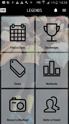 Legends Gym at Bentley Screenshot 3 - AppWisp.com
