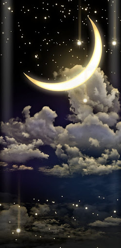 Android application Moon Wallpaper screenshort