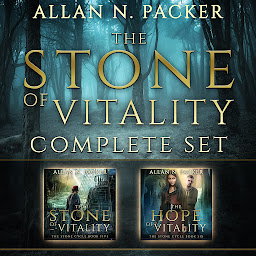 Obraz ikony: The Stone of Vitality Complete Set