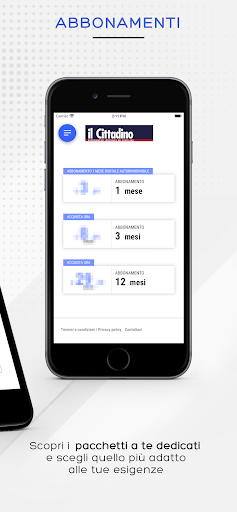 Il Cittadino di Lodi Screenshot 4 - AppWisp.com