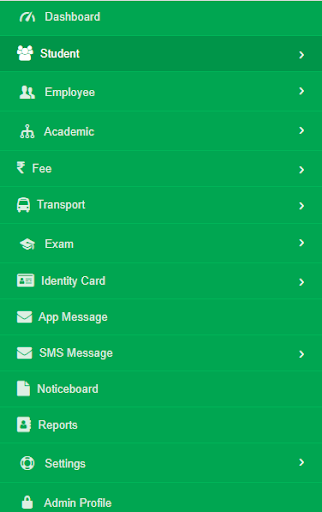 MySmartSchool Screenshot
