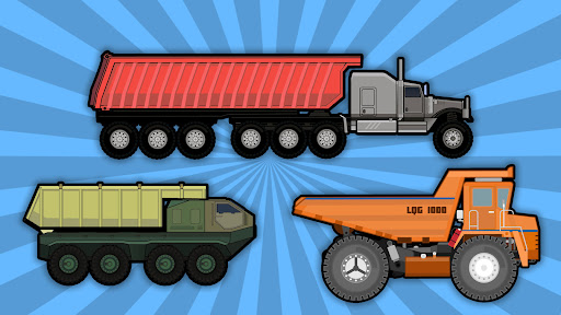 Trucker - Overloaded Trucks Screen 3