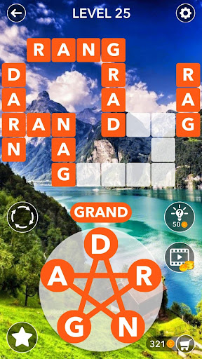 Word Crossword Search screenshots 8