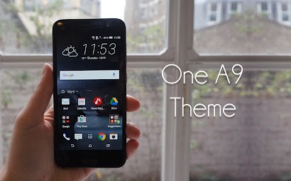 A9 Launcher and Theme