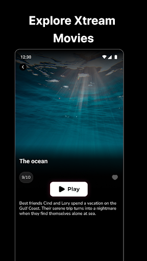 IPTV Player Smart Xtream TVify